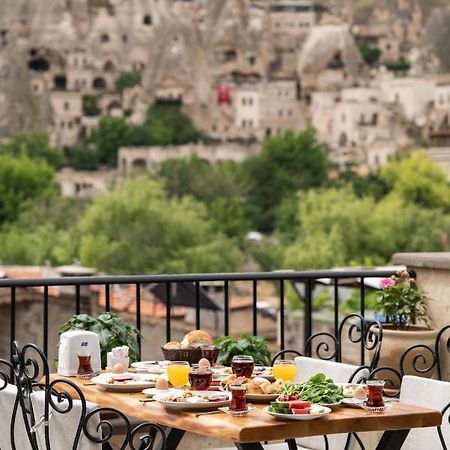 Volare Stone Hotel Невшехир Экстерьер фото