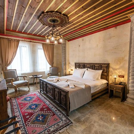 Volare Stone Hotel Невшехир Экстерьер фото