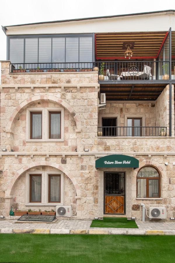 Volare Stone Hotel Невшехир Экстерьер фото