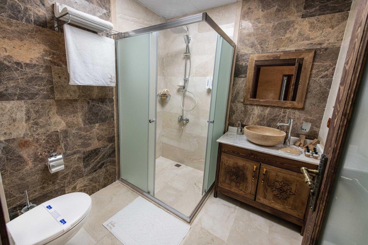Volare Stone Hotel Невшехир Экстерьер фото