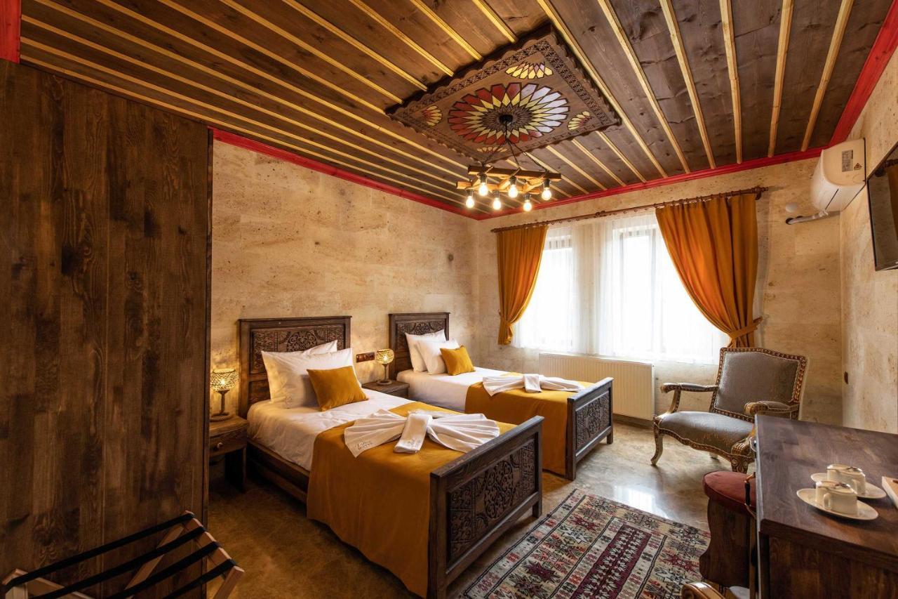 Volare Stone Hotel Невшехир Экстерьер фото
