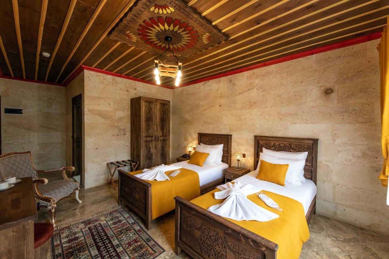Volare Stone Hotel Невшехир Экстерьер фото