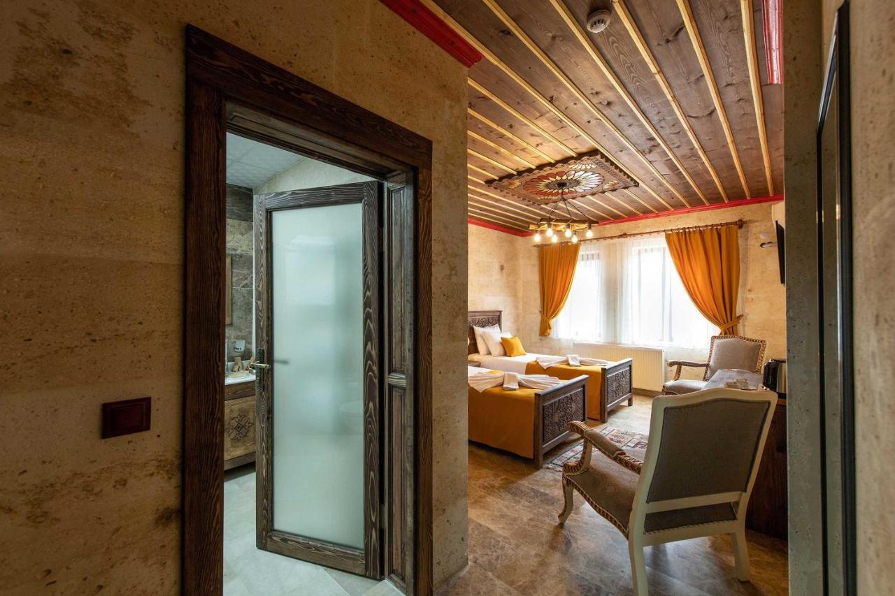 Volare Stone Hotel Невшехир Экстерьер фото
