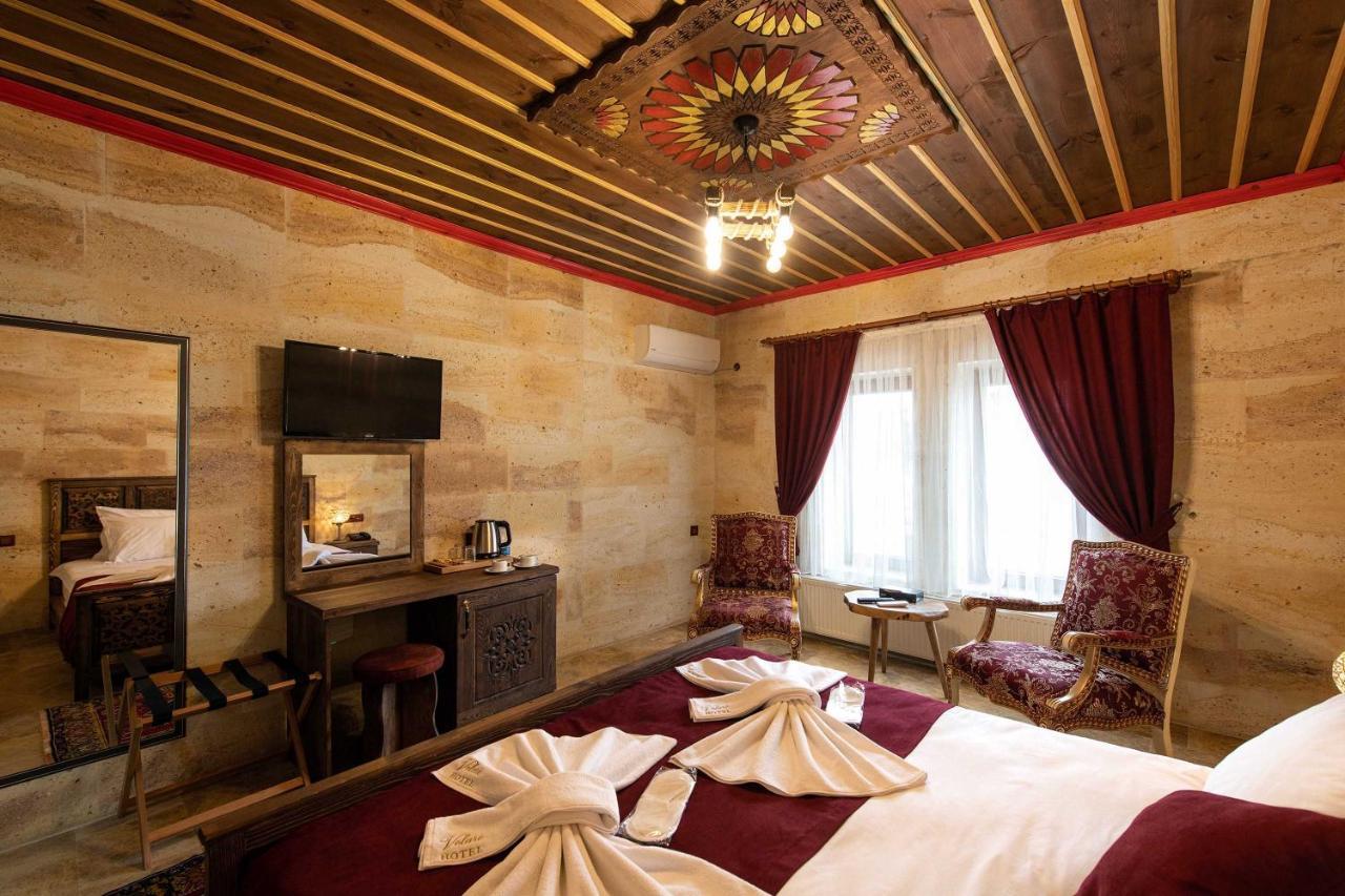 Volare Stone Hotel Невшехир Экстерьер фото