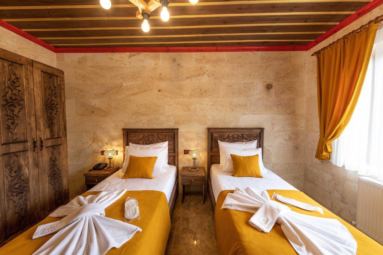 Volare Stone Hotel Невшехир Экстерьер фото