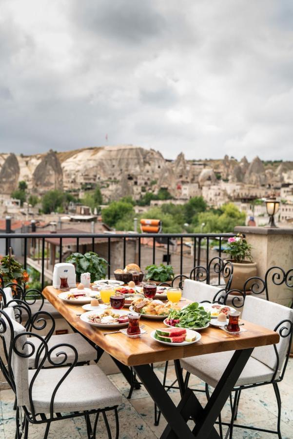 Volare Stone Hotel Невшехир Экстерьер фото