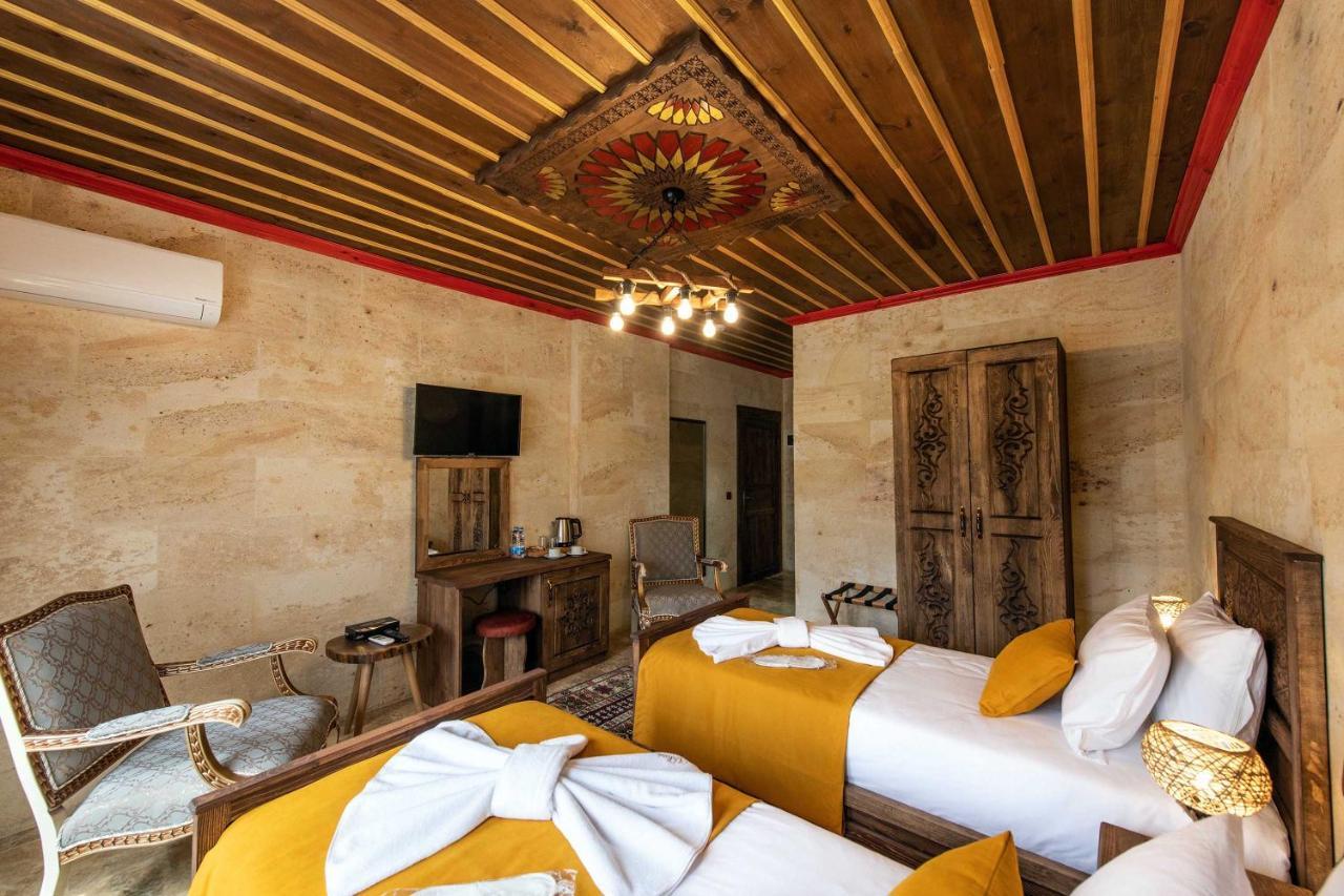 Volare Stone Hotel Невшехир Экстерьер фото