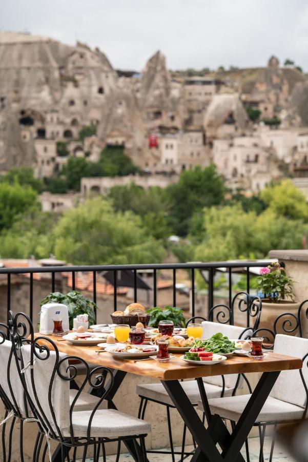 Volare Stone Hotel Невшехир Экстерьер фото