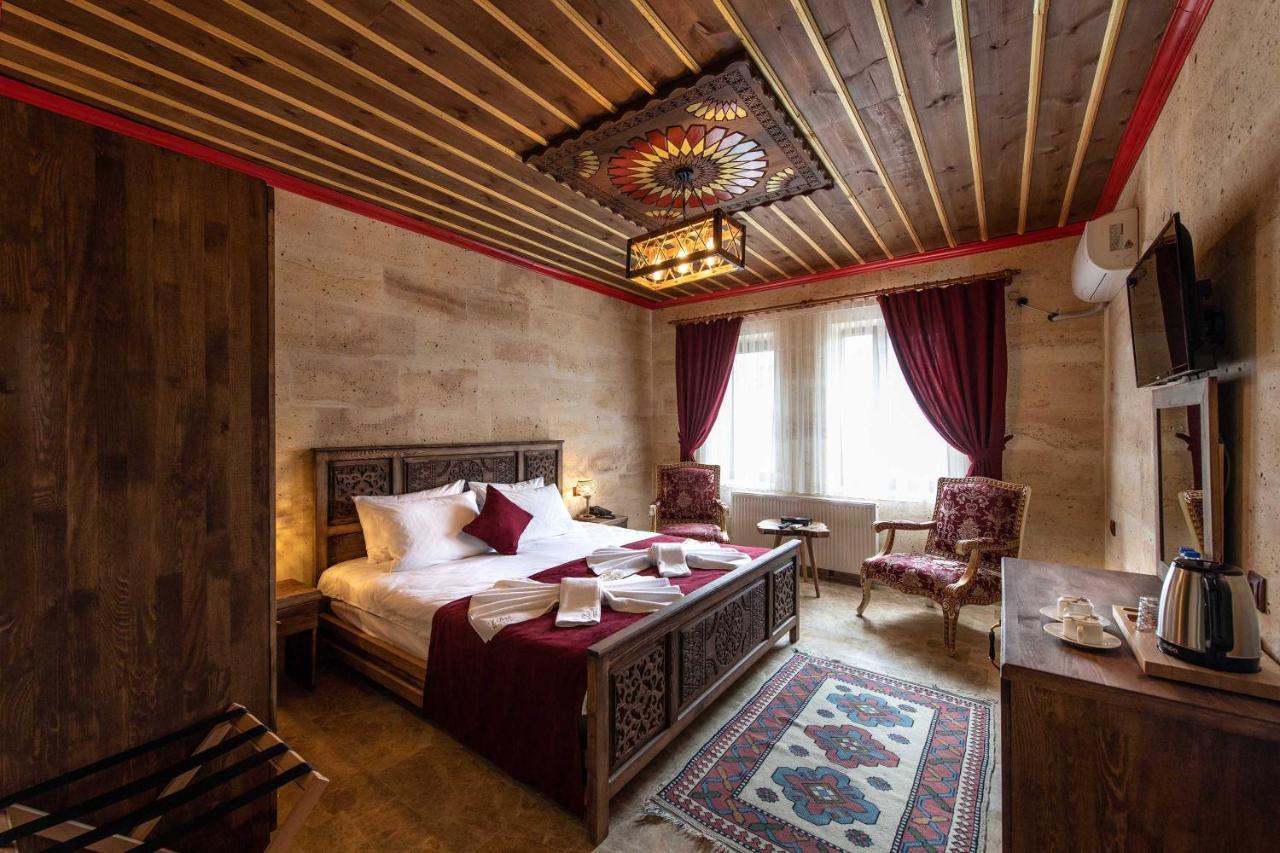 Volare Stone Hotel Невшехир Экстерьер фото
