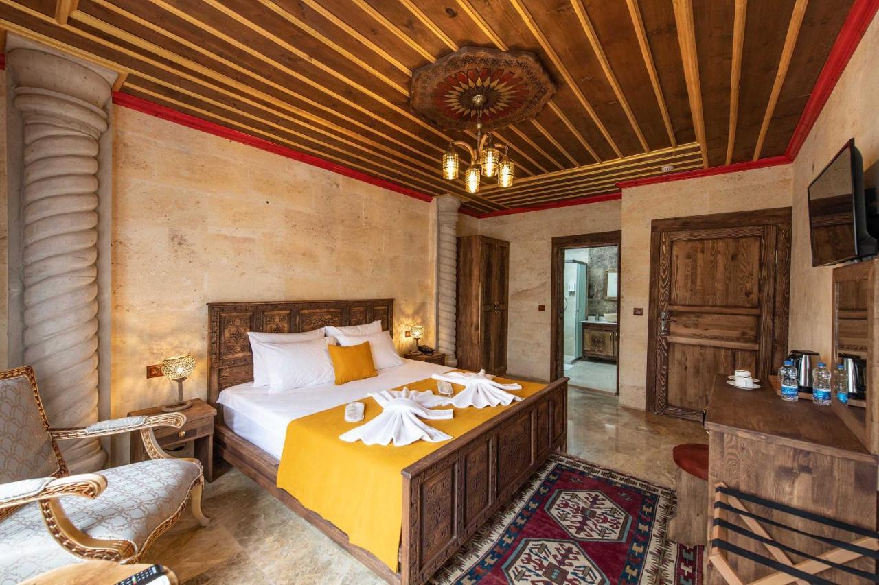 Volare Stone Hotel Невшехир Экстерьер фото