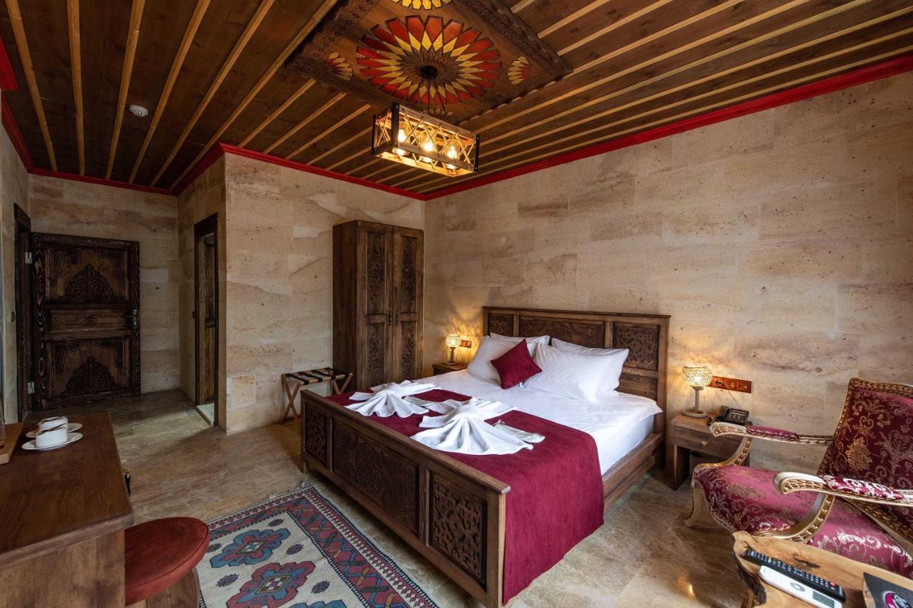 Volare Stone Hotel Невшехир Экстерьер фото