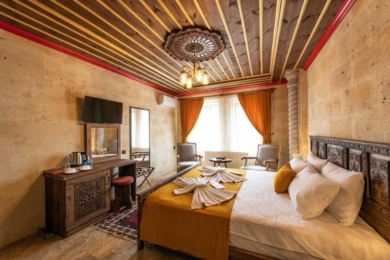 Volare Stone Hotel Невшехир Экстерьер фото