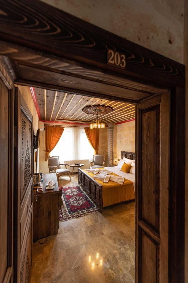 Volare Stone Hotel Невшехир Экстерьер фото