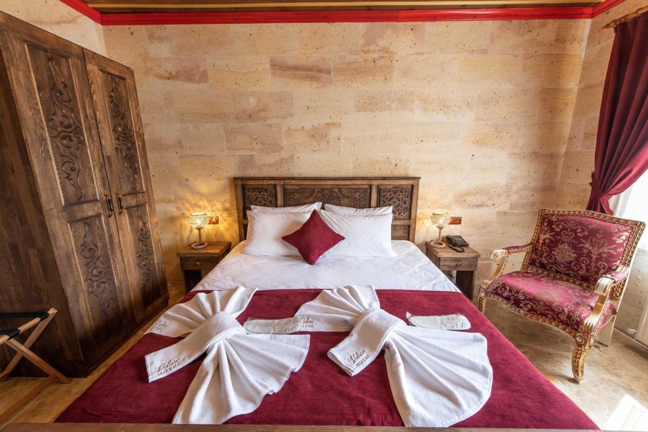 Volare Stone Hotel Невшехир Экстерьер фото