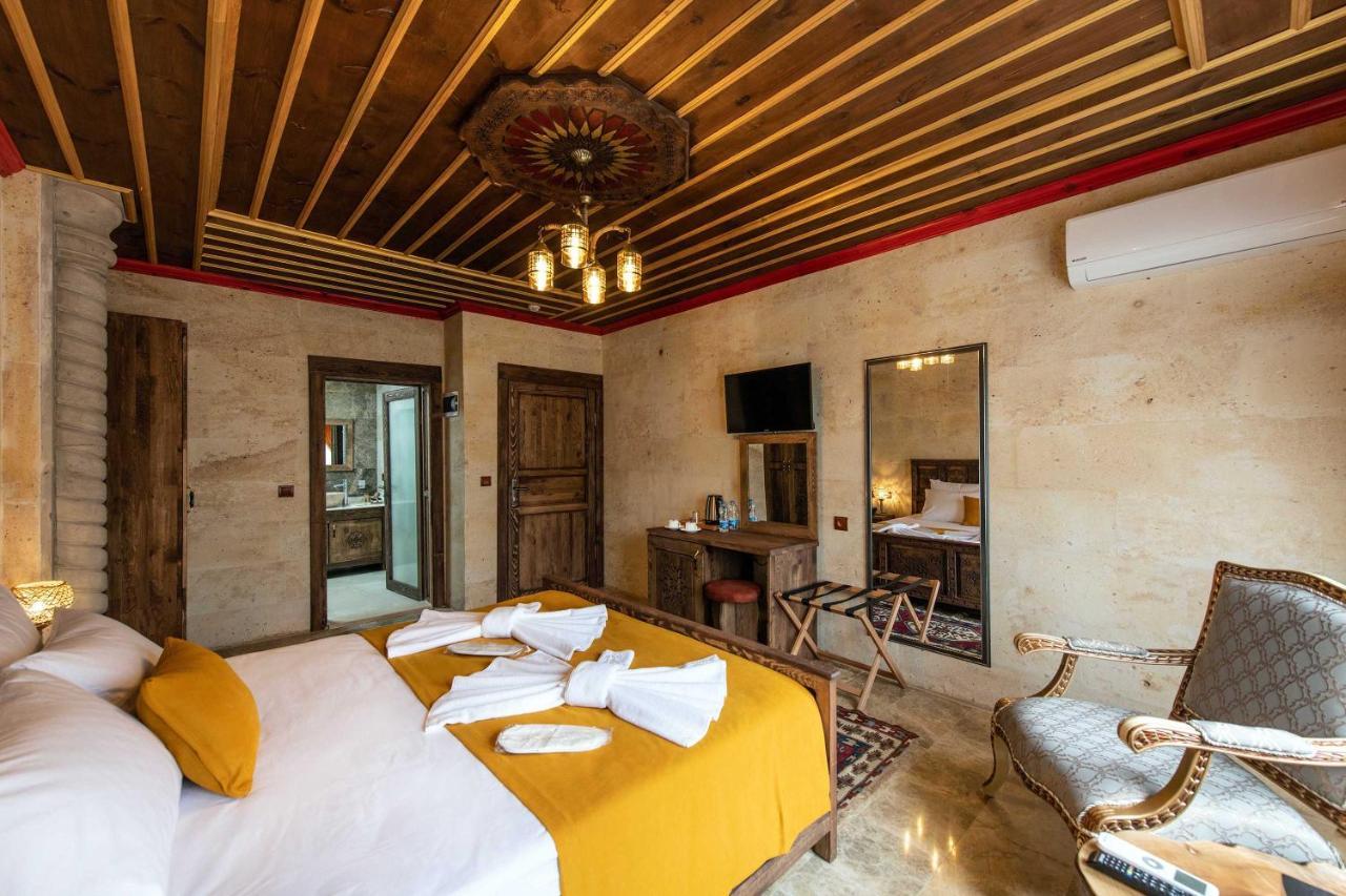 Volare Stone Hotel Невшехир Экстерьер фото