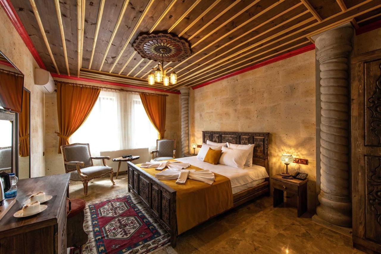Volare Stone Hotel Невшехир Экстерьер фото