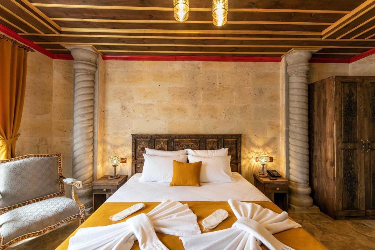 Volare Stone Hotel Невшехир Экстерьер фото