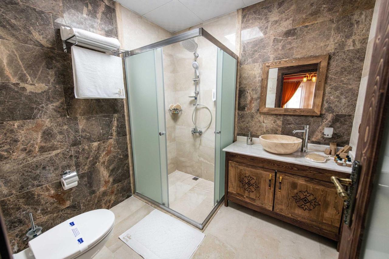 Volare Stone Hotel Невшехир Экстерьер фото
