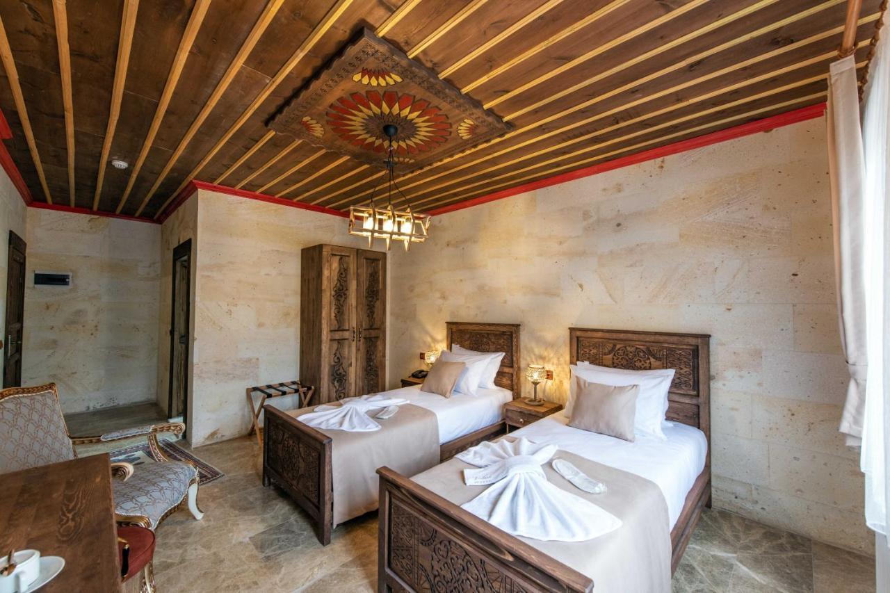Volare Stone Hotel Невшехир Экстерьер фото