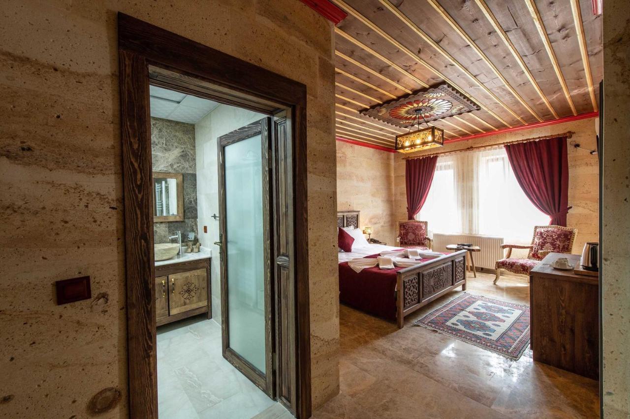 Volare Stone Hotel Невшехир Экстерьер фото