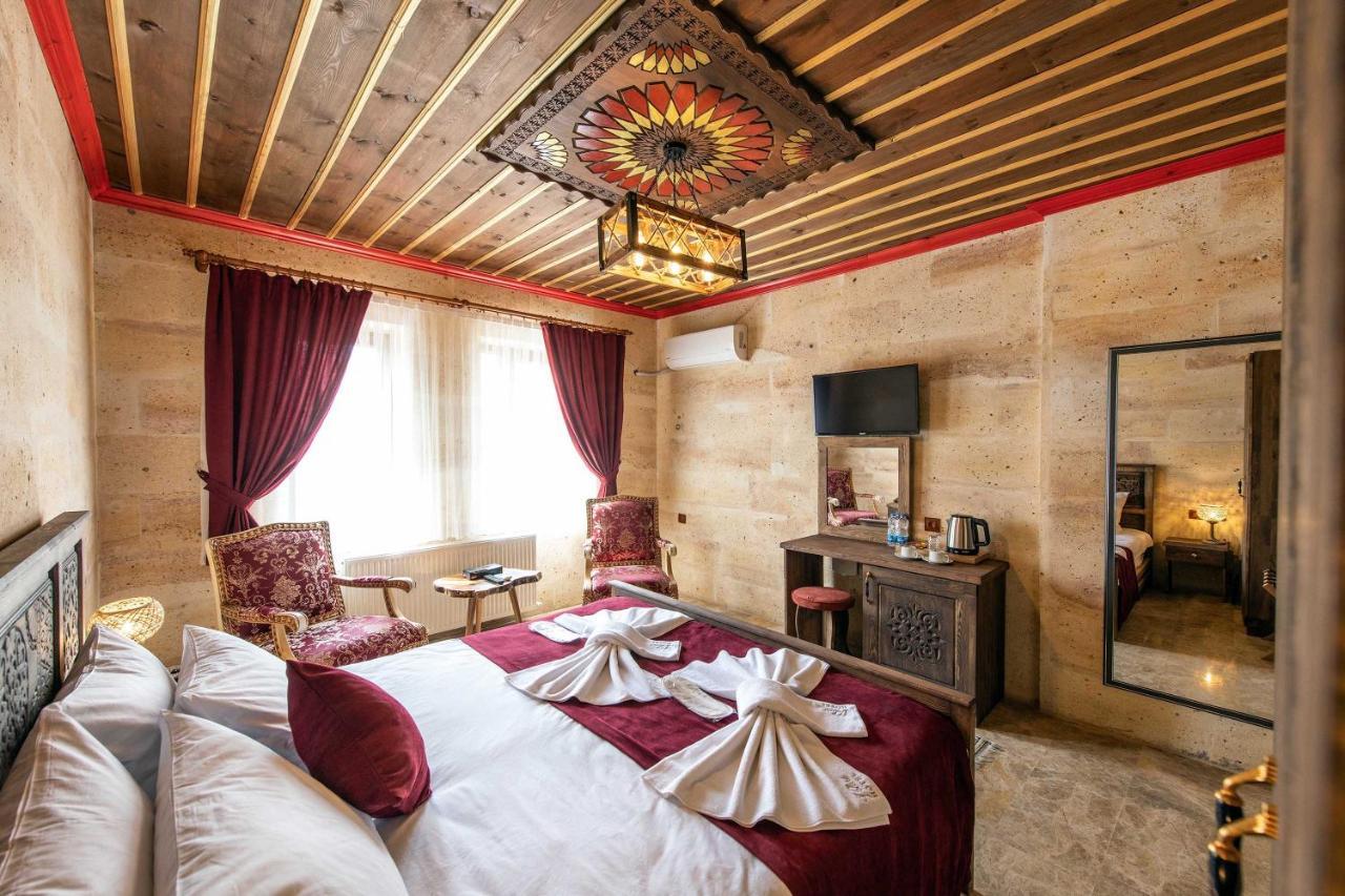 Volare Stone Hotel Невшехир Экстерьер фото