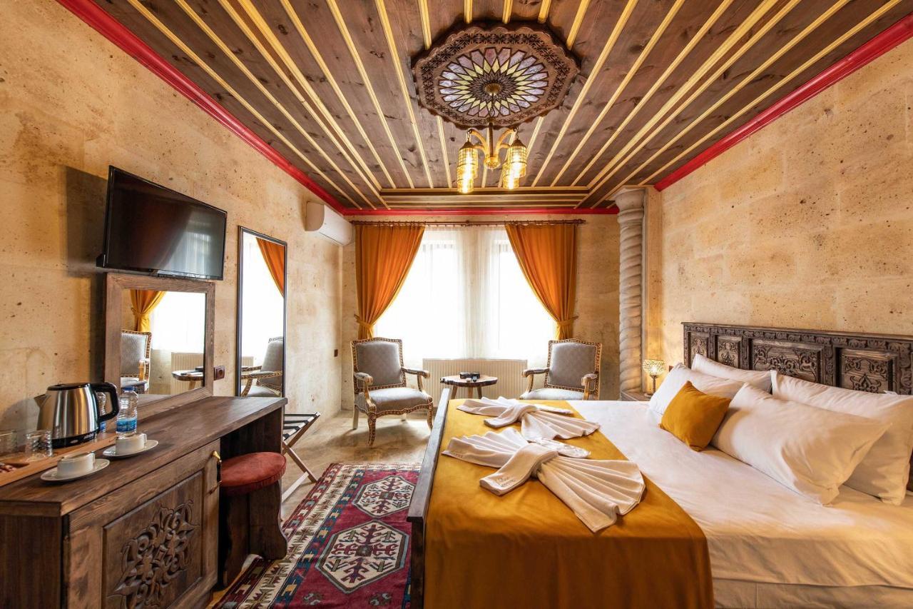 Volare Stone Hotel Невшехир Экстерьер фото