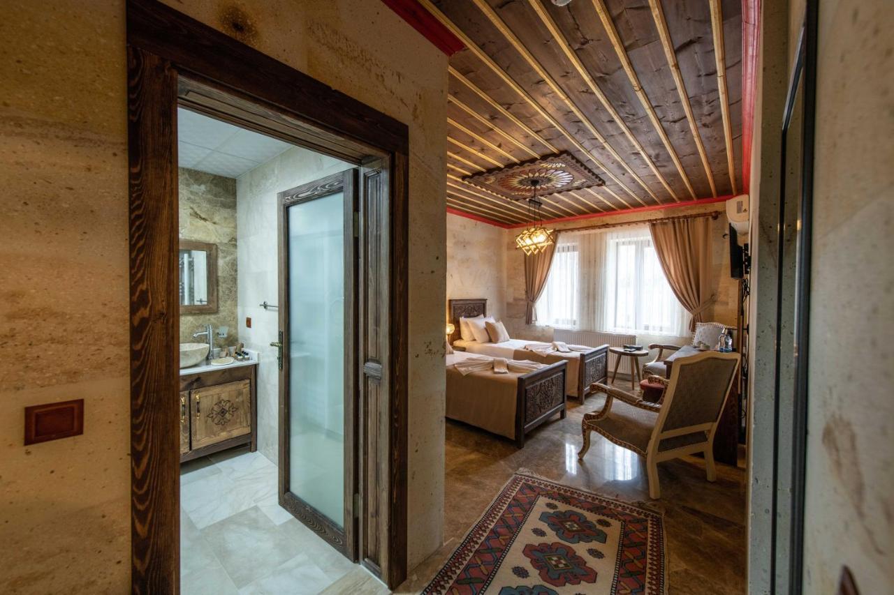 Volare Stone Hotel Невшехир Экстерьер фото