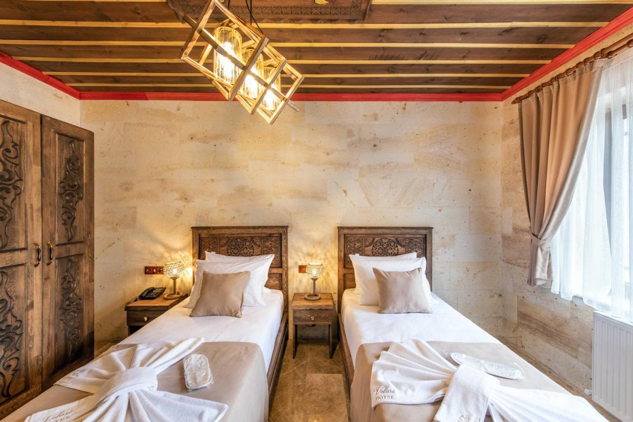 Volare Stone Hotel Невшехир Экстерьер фото
