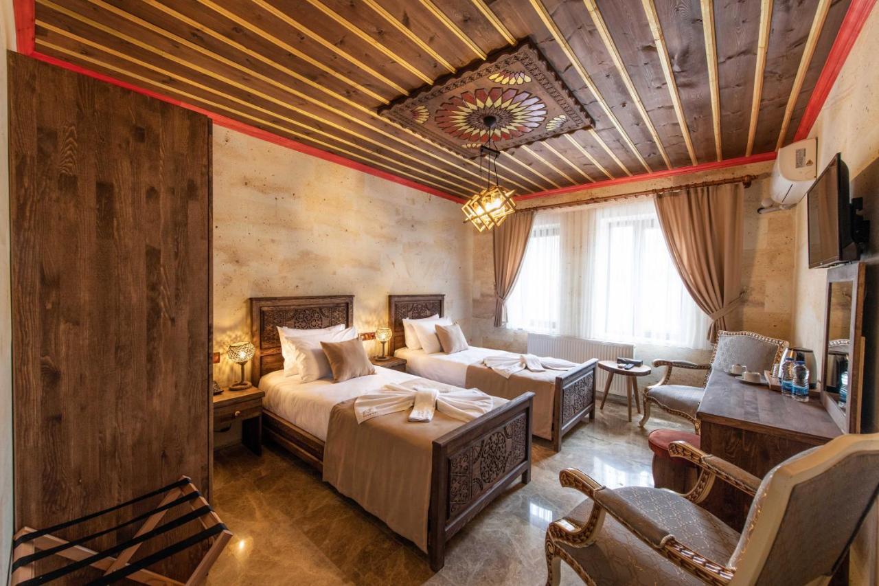 Volare Stone Hotel Невшехир Экстерьер фото