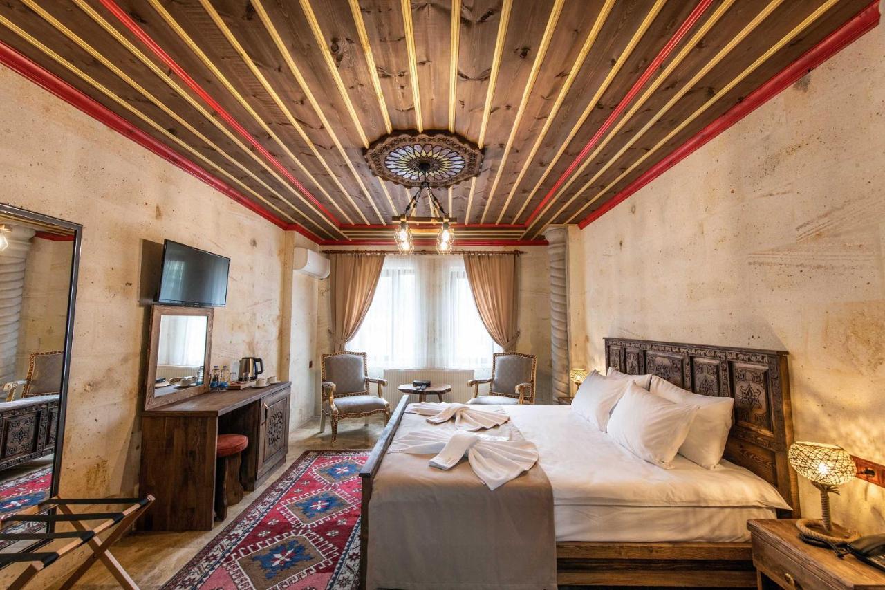 Volare Stone Hotel Невшехир Экстерьер фото