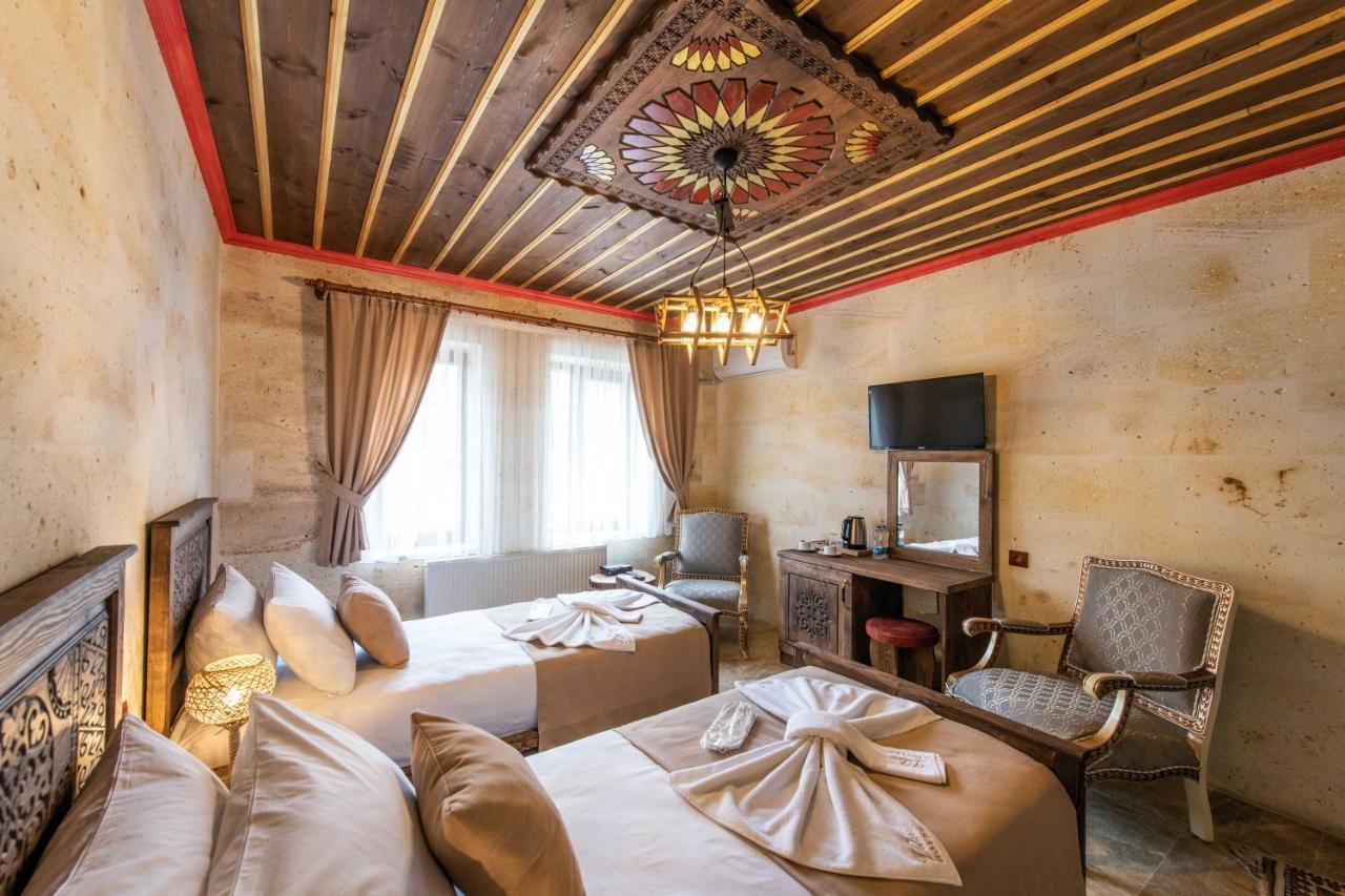 Volare Stone Hotel Невшехир Экстерьер фото