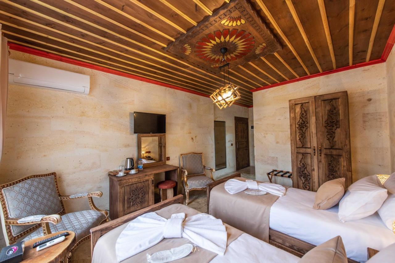 Volare Stone Hotel Невшехир Экстерьер фото