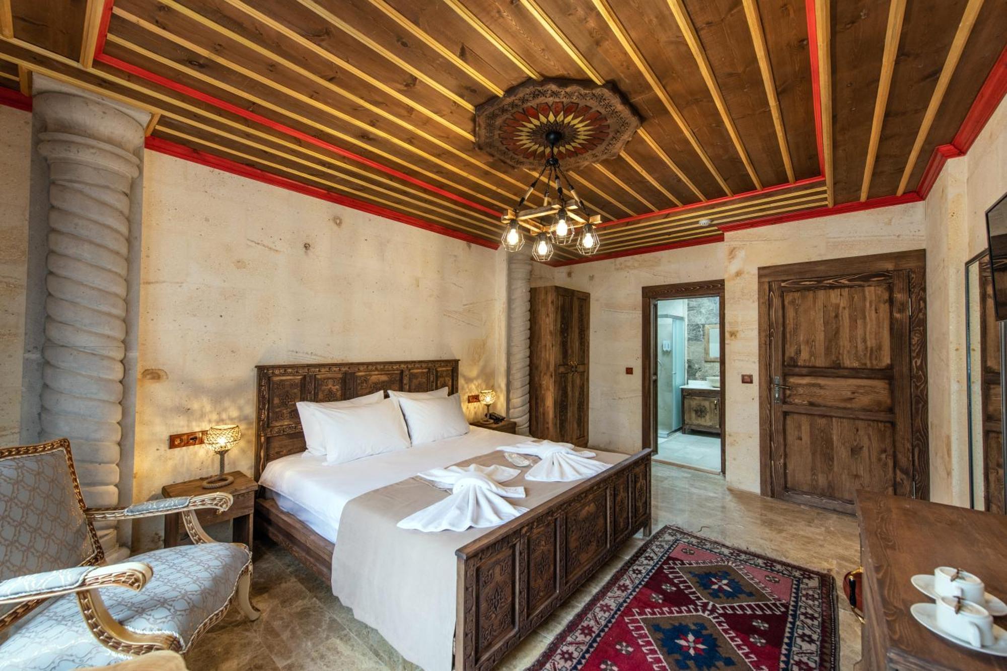 Volare Stone Hotel Невшехир Экстерьер фото