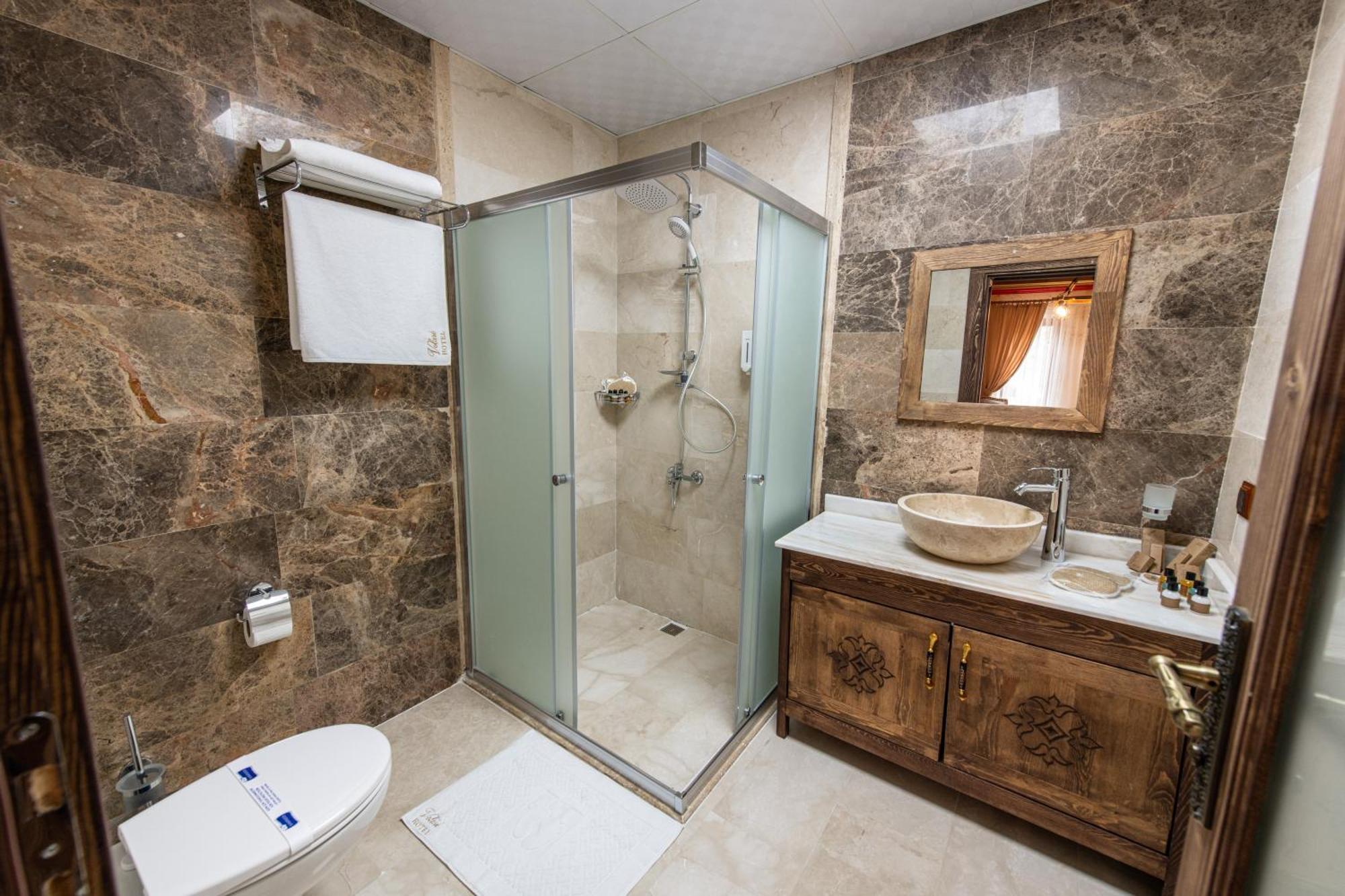 Volare Stone Hotel Невшехир Экстерьер фото