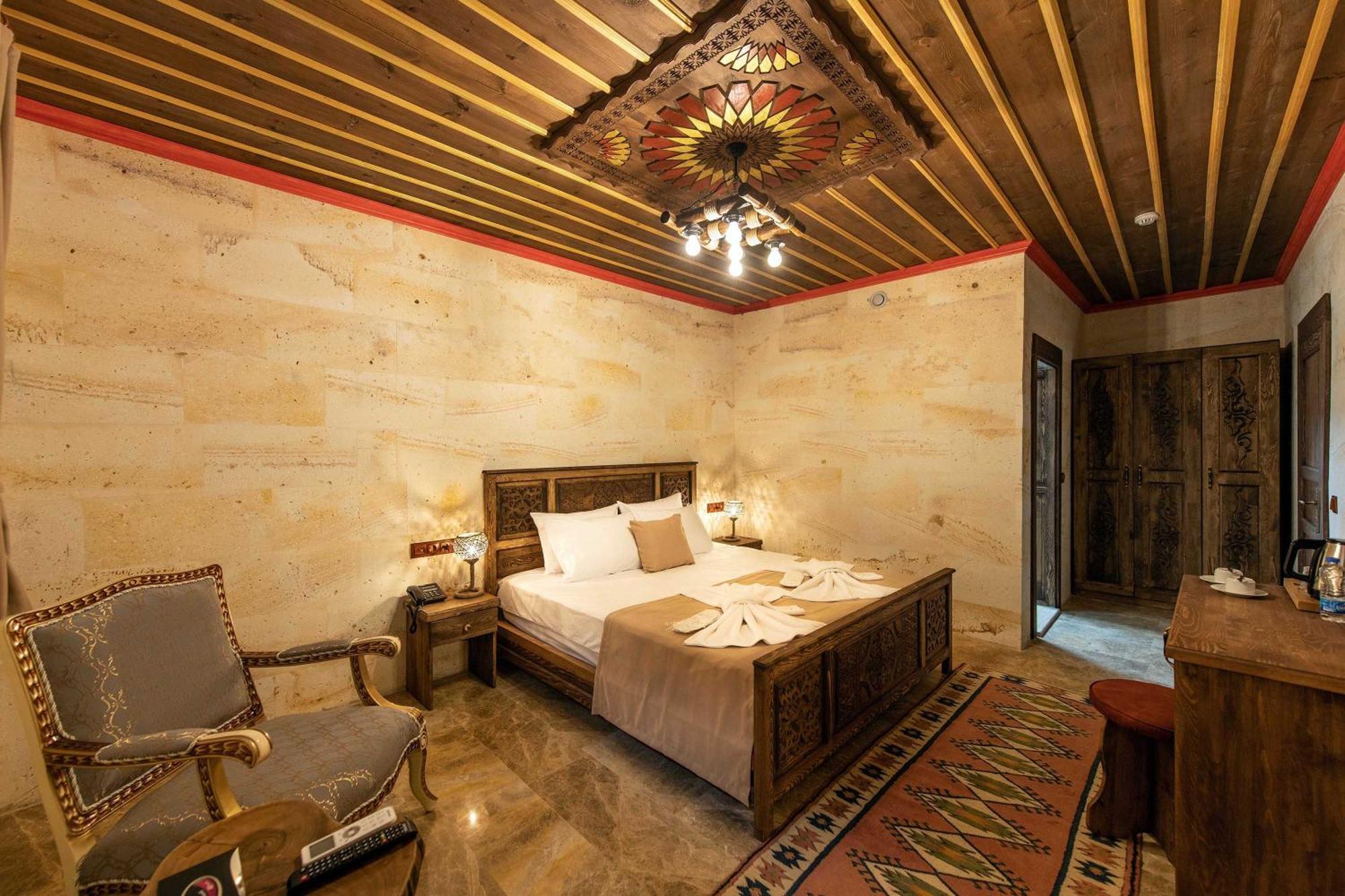 Volare Stone Hotel Невшехир Экстерьер фото